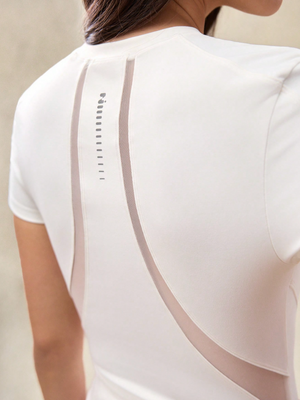 OutZeal Tummy Control Active Tshirt