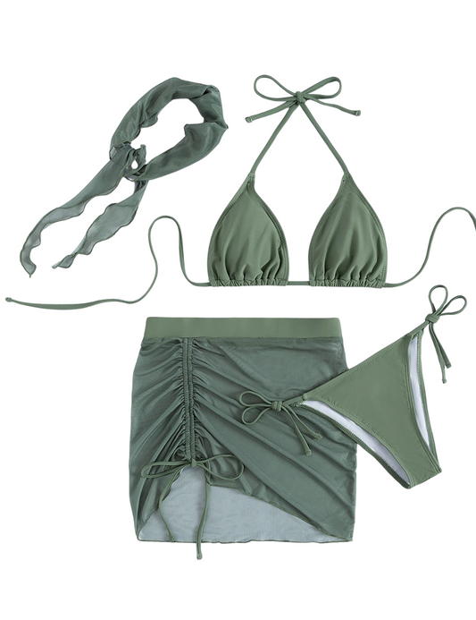 4 Pack Cabana Set