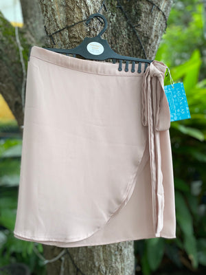 Reveur Wrap Skirt - Short