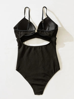 Tempest Ribbed One Piece