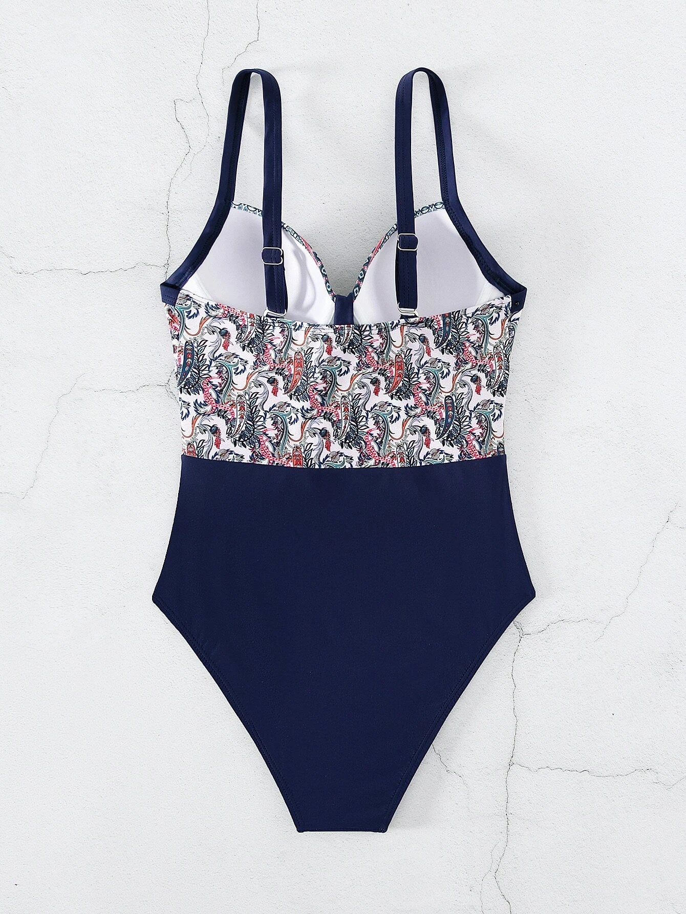 Pretty in Paisley Swimsuit