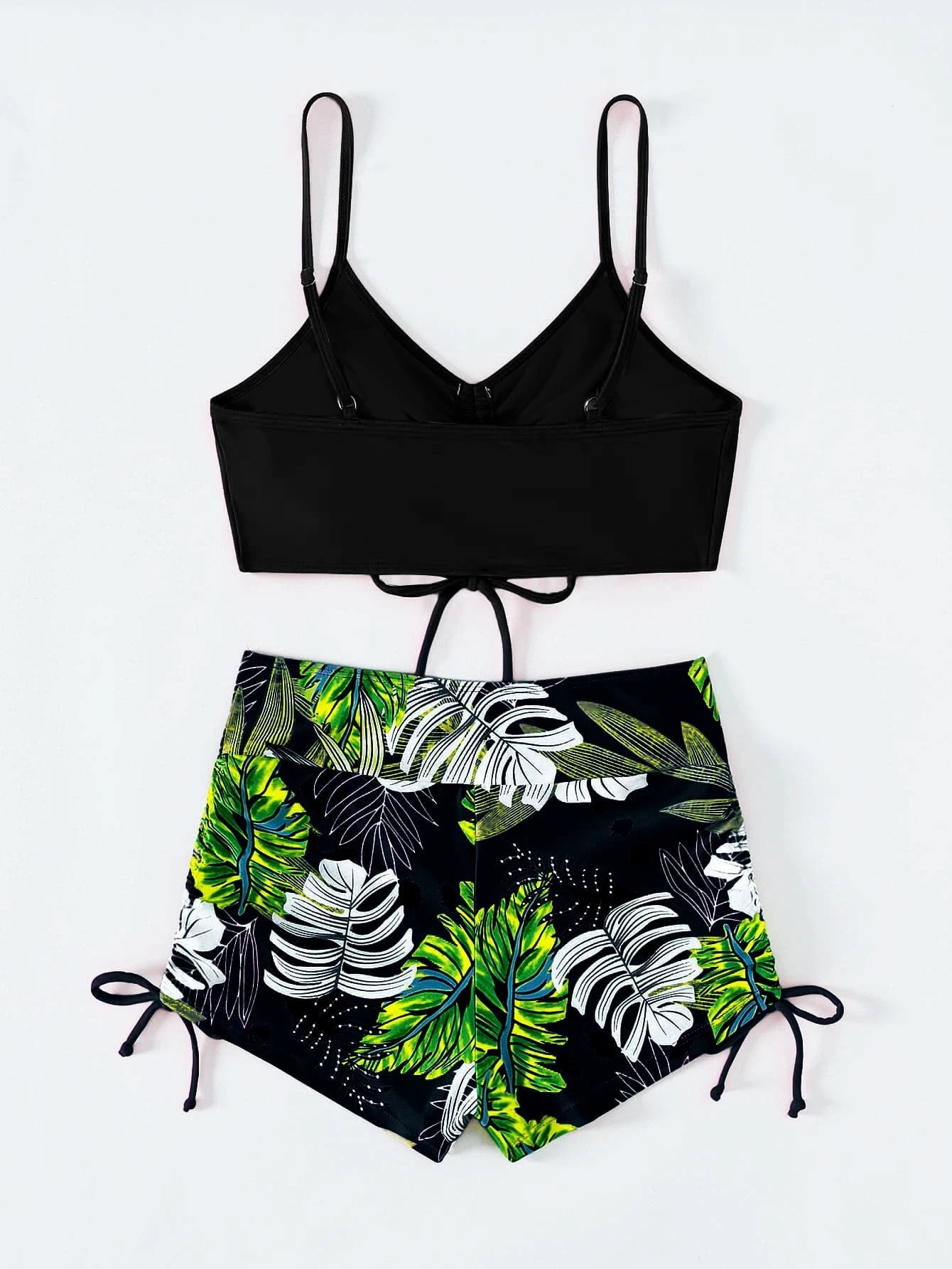 Kaia Bikini Shorts Set