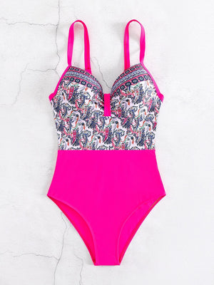 Pretty in Paisley Swimsuit
