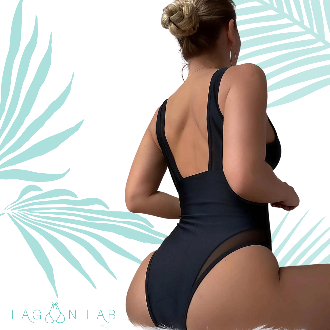 Tempest Plunge One Piece Swimsuit