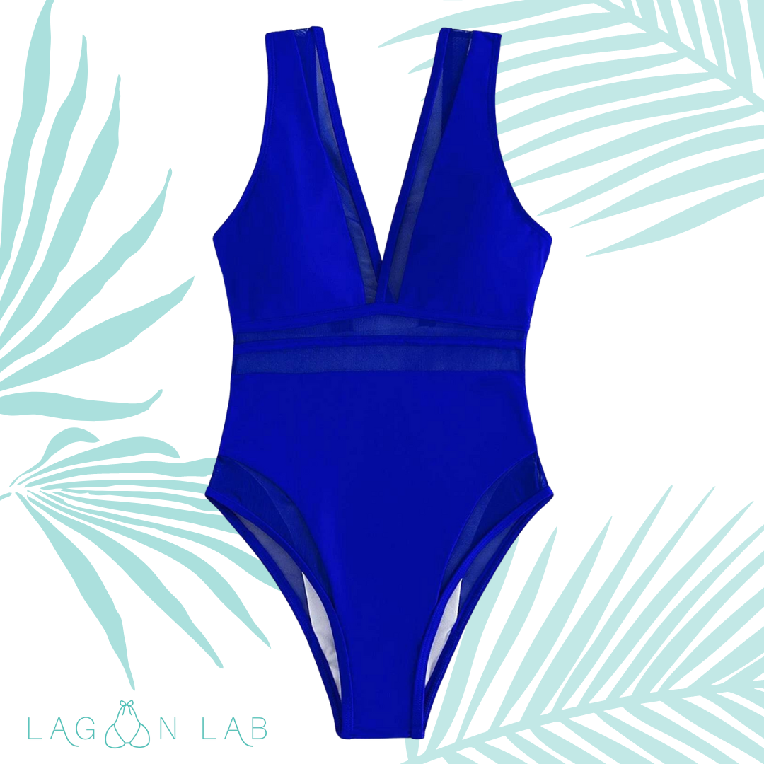 Tempest Plunge One Piece Swimsuit