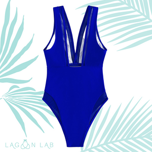 Tempest Plunge One Piece Swimsuit