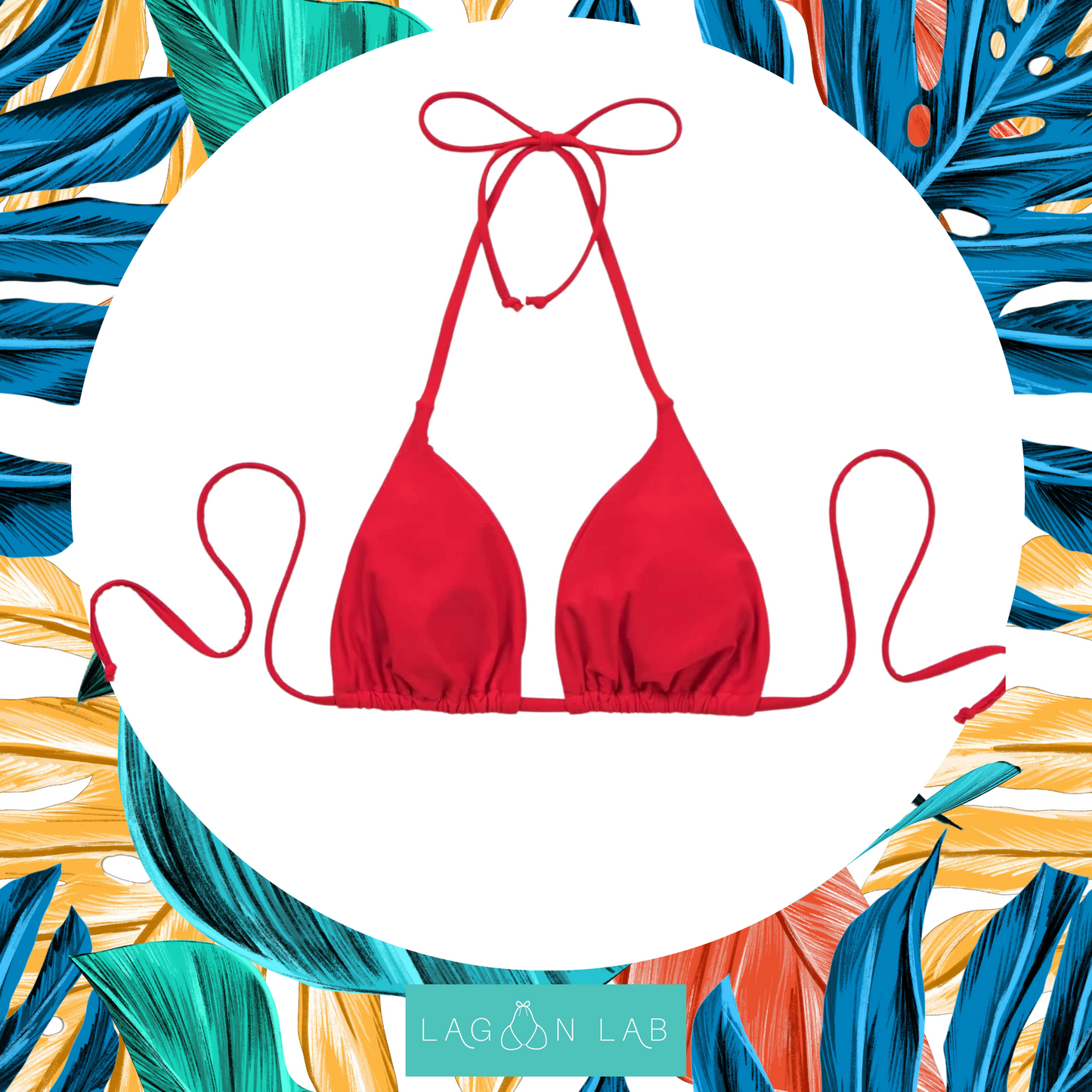 Triangle Bikini Top