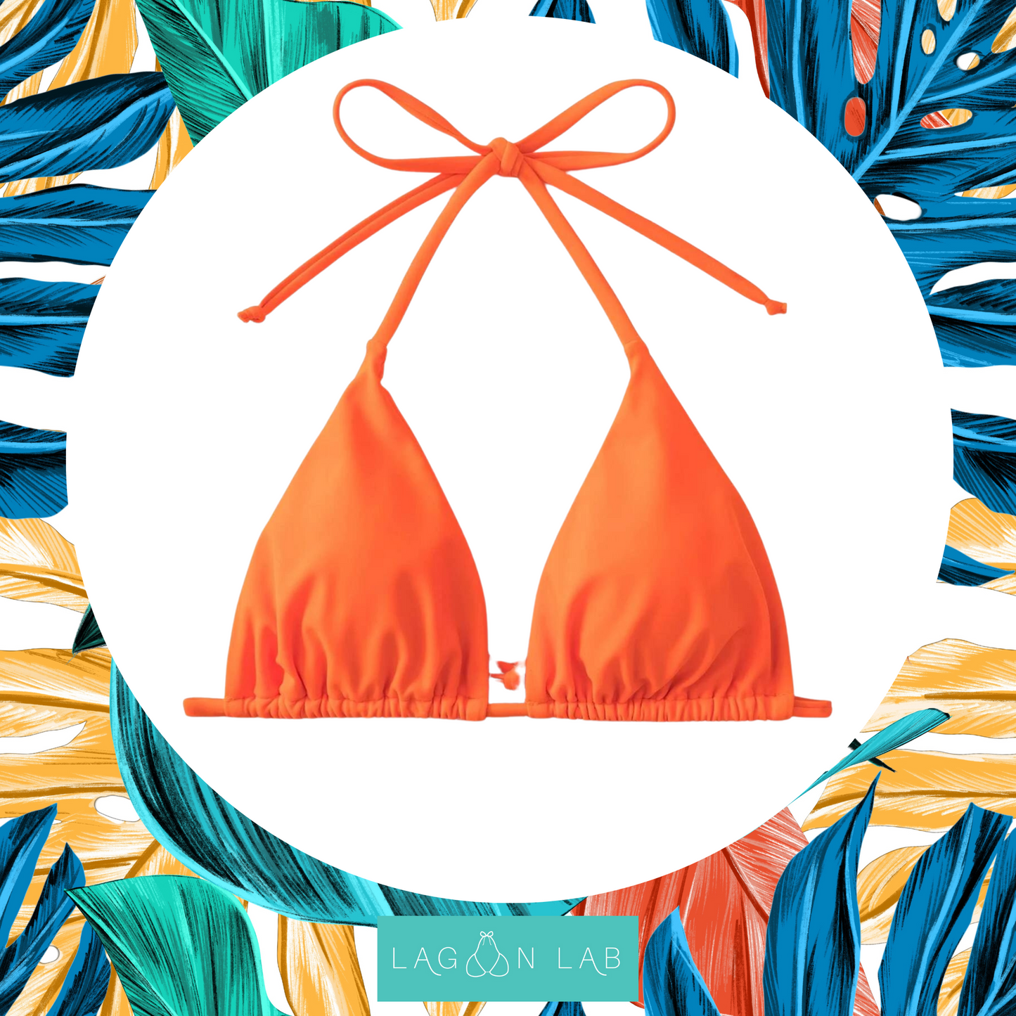 Triangle Bikini Top